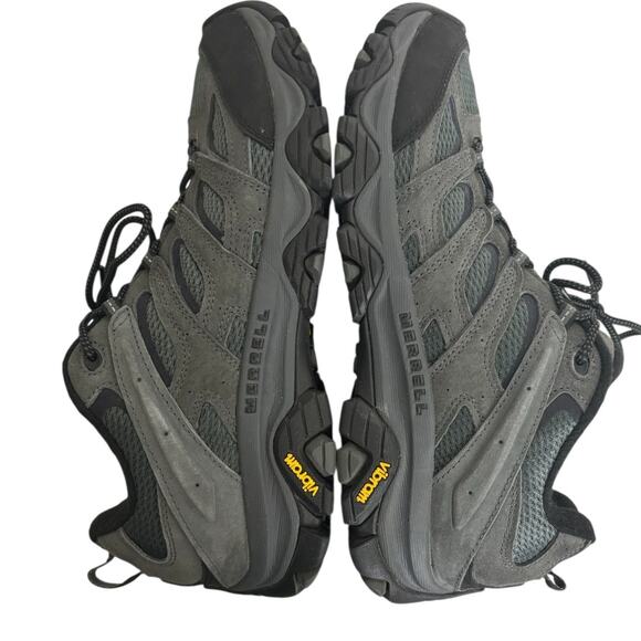 Merrell Men’s Moab 3 Granite Style #JO35881 Size 10.5 - Picture 4 of 9